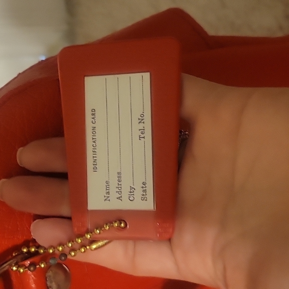 Vintage Weekender Travel Bag - Picture 4 of 7